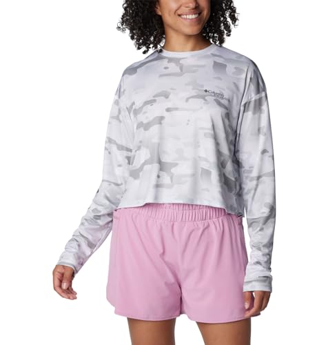 Chemise de randonnée femme Columbia Super Tidal pour vos treks en haute montagne