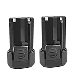 TURPOW 2 Pack RW9300 Replacement for Rockwell 12V Battery Lithium Compatible with RW9300 WA3503...