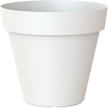 Artevasi Capri Pot 50 cm White