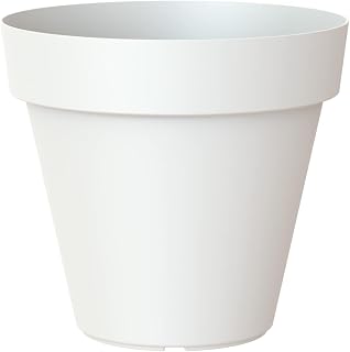 Capri Pot 60Cm White