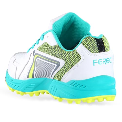 Image of FEROC Active Cricket Shoes for Men Boys Unisex Kids