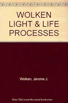Hardcover Light and Life Processes Book
