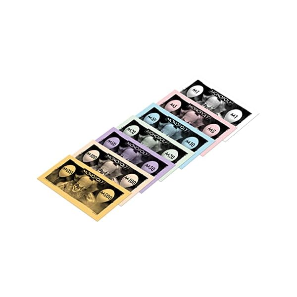 Monopoly WM00732-EN1-6 Stephen King's Board Game from Ages 17 and Up 41e Jh6myDL. SS600