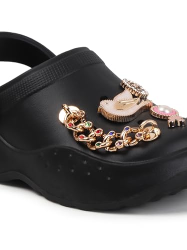 Image of Sukun Womens Sukun BRD 1193 Women's Clogs /Sandals with Adjustable Back Strap Clog