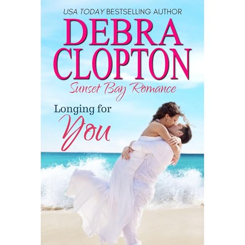 Longing for You Audiolibro Por Debra Clopton arte de portada