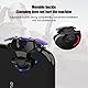Newseego PUBG Mobile Game Trigger,PUBG Handy Trigger L1R1 Armor Style Bunte Pubg Game Trigger Shoot Sensitive Joysticks Aim & Fire Game Phone Button für PUBG Mobiltelefon Spiel Tigger Game Joysticks