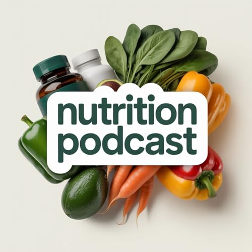 『Nutrition Podcast』のカバーアート