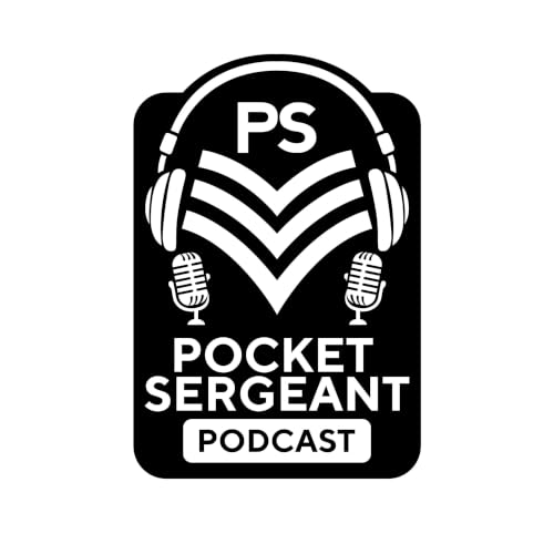 『Pocket Sergeant Podcast』のカバーアート