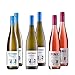 Produktbild Weingut Metzger Lieblings Set | Grauburgunder trocken, Pink Rosé trocken und der Cuvée Weißwein Wechselspiel | Metzger Weine im praktischen Set (6x0,75 L)