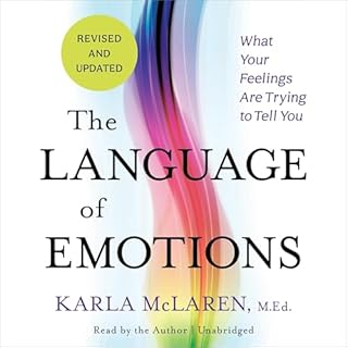 Page de couverture de The Language of Emotions