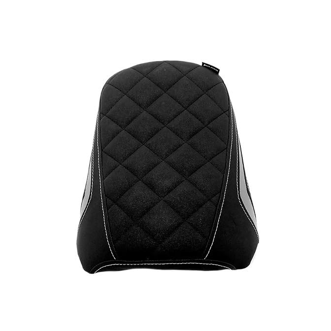 Asiento Motocicleta Vulcan S Ergonómico Cojín Delantero y Trasero Camelback Confort