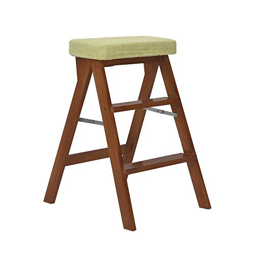 Cuisine multifonctionnelle : tabouret d'échelle 3 marches pour éviter les chutes - 2