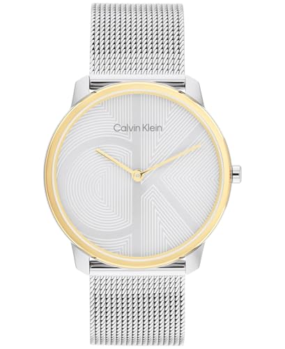 [�J���o���N���C��]���f�B�[�X �r���v CK ICONIC �V���o�[������ ���b�V���x���g 25300014�y���K�A���i�z