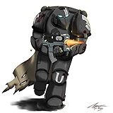 8. Slavhammer 40k (Squat for the Emperor)