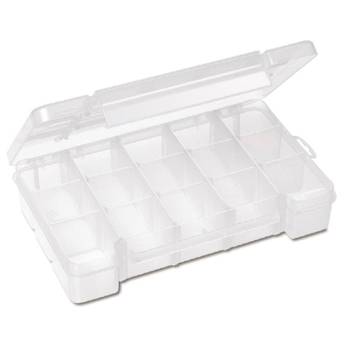 Storage Cases with Dividers ( CASE, STORAGE, SM, W