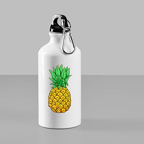 Image of Pineapple Stickers | Easy Peel and Stick Vinyl | Pineapples Decals for Car Truck Tumblers Laptop (4 inch x 2 inch)