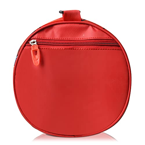 Image of Stylbase Polyester 14 inch Travel, Sports Duffle Bag for Kids Printed Bag (35X20X22 CM LxWxH) Pack of 1 (Spider Man)