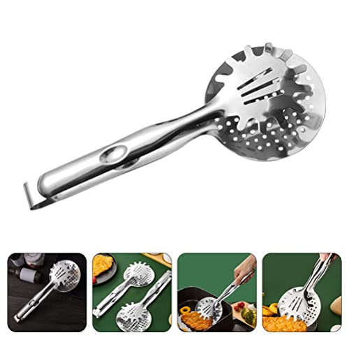 SHERCHPRY Utensílios de cozinha Utensílios de cozinha Utensílios de cozinha Espaguete Colher Servido