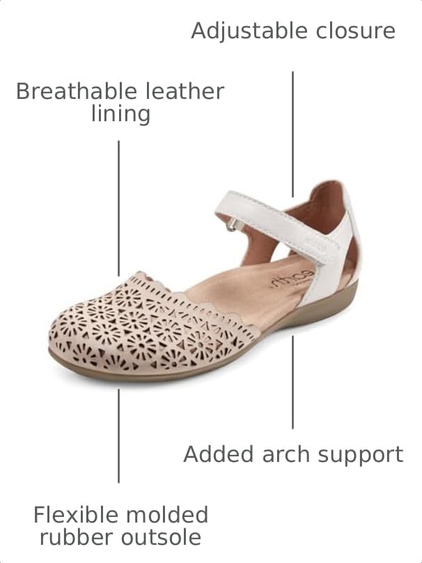 Image of Earth Women's Bronnie Flat Sandals