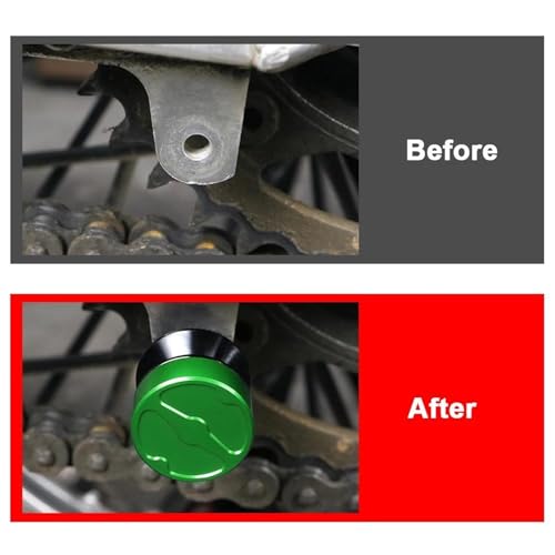Tornillos de soporte para el mantenimiento en circuito de tu Kawasaki ZX-10R 5