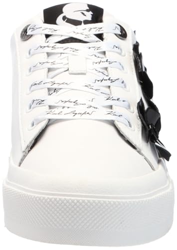 Karl Lagerfeld Paris Women's Georgia Lace Up Sneaker2
