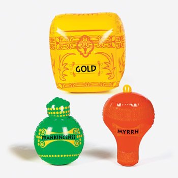Inflatable Holy Gifts - Sunday School & Toys & Games