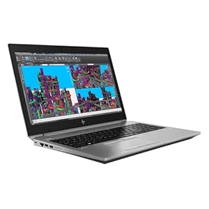 HP ZBook 15 G5 Laptop 15,6″ F...