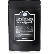 Dr. Cowan's Garden Sea Vegetable Powder: Wild Harvested Atlantic dulse, Atlantic wakame and Atlan...