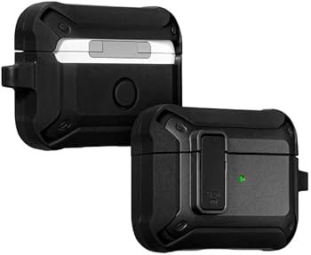 Amazon.com: LAUT - ZENTRY case for AirPods Pro (1st & 2nd