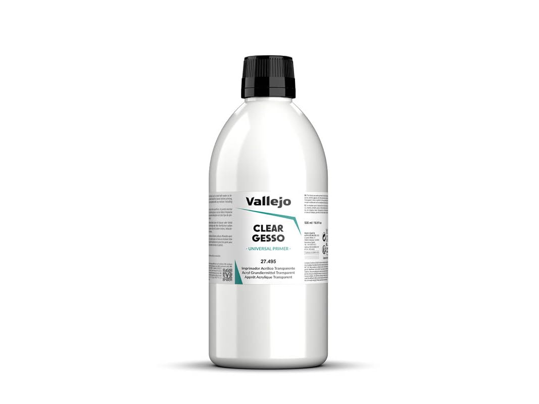 Gesso Transparente