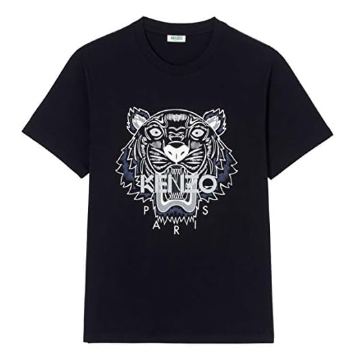 Kenzo tiger män t-shirts
