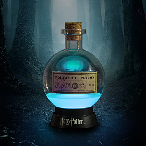 Lampe d'ambiance Harry Potter LED sans fil : finis les câbles pour votre décoration lumineuse - 2