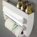 Metaltex ROLL&ROLL - Portarrollos Triple de cocina