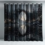 [TEXTURE PREMIUM]: Queste tende sono realizzate al 100% in poliestere importato di alta qualità, caratterizzate da una texture leggera e morbida e da cuciture eccellenti. Grazie alla tecnologia a tripla trama, bloccano dall'85% al 95% della luce solare e dei raggi UV (i colori più scuri offrono una resa migliore), senza bisogno di fodera.