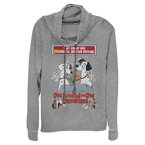 Chemise femme Disney affiche vintage en coton doux retro