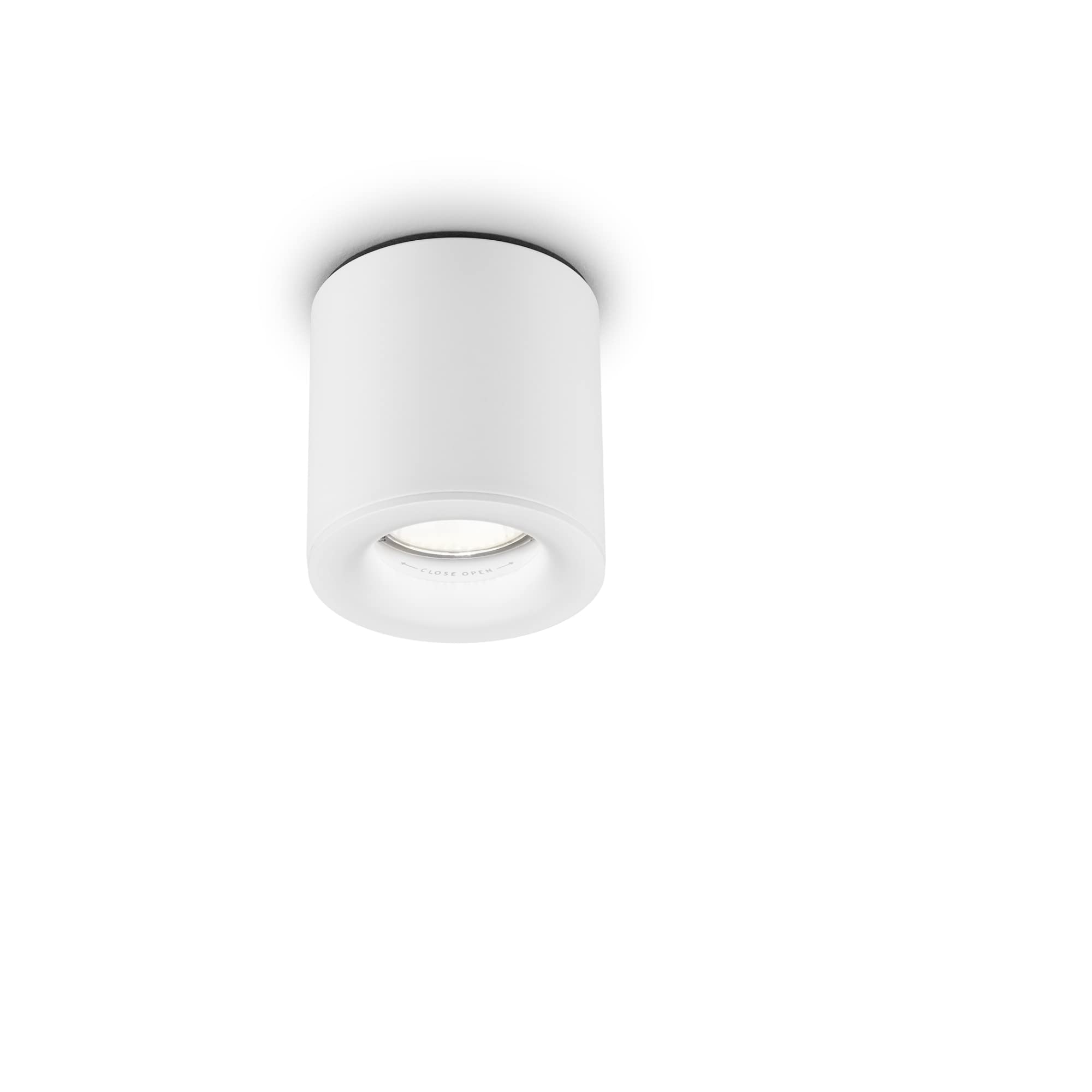 Helestra Ceiling Light Lot Matt Wei? 5-5005.07 6 W IP65