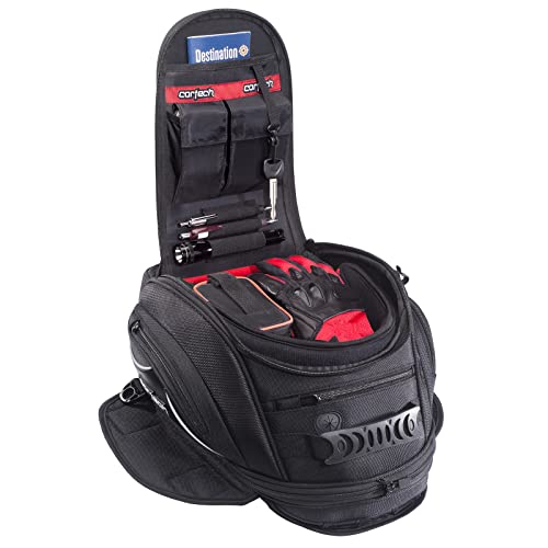 Cortech Super 2.0 18L Tank Bag Magnetic Mount #TOP2