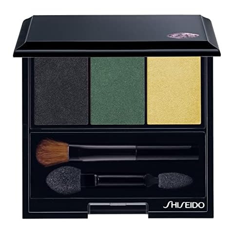 Shiseido Luminizing Satin Eye Color Trio unisex Cover