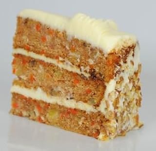 Dianne's Gourmet Carrot Cake, 96 oz., (2 per case)