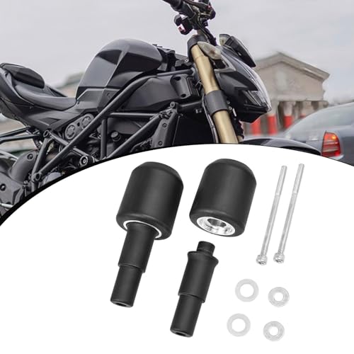 Remplacement de curseurs de cadre moto haute résistance pack de 2 pièces - 5