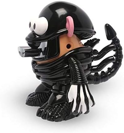 Ppw Collectibles Alien Mr. Potato Head PopTater