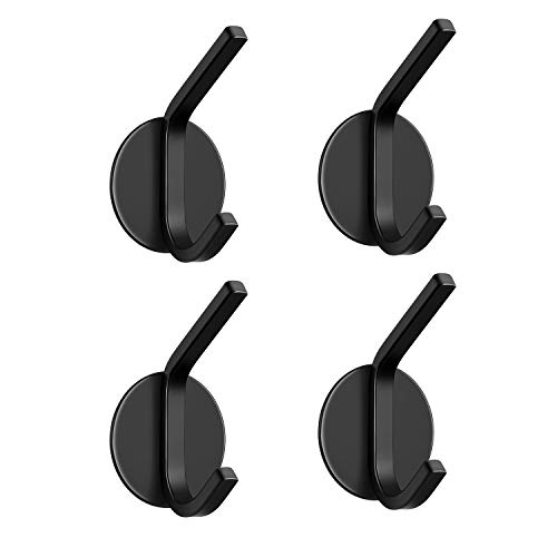 Umi. by Amazon - Set de 4 Ganchos Adhesivos