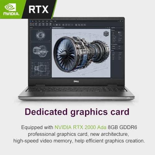 Dell Precision 7780 workstation laptop