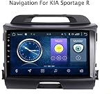 multimedia kia sportage 2011 [NAVIGAZIONE GPS]: sistema integrato di GPS, posizionamento esatto, che copre una vasta area, supportano Playstore, Gmail, Google maps, Google Browser, ecc, è possibile installare qualsiasi mappa app da soli.