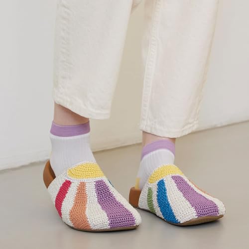 Image of The Sak Bolinas Clog Shoe - Women's Slip On Sandal for Indoor & Outdoor Use - Classic, Comfortable Mule Shoes for Everyday