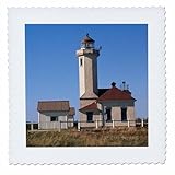 Square dimensions (in inches): 6 L x 6 W, image dimensions (in inches): 4 L x 4 W 100% poloyester; image is soft to touch. Made in USA Edges have pinking shear cut Image will not fade with washing. Image not a transfer, part of material