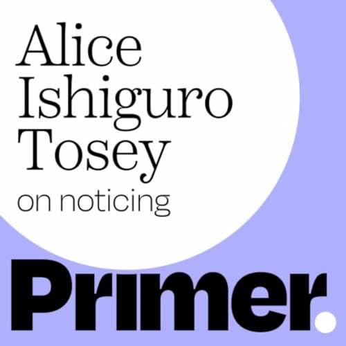 Alice Ishiguro Tosey cover art