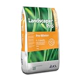 Landscaper Pro® Pre-Winter Herbstdünger 15 kg – Premium Rasendünger mit 4-5 Monaten Langzeitwirkung – Hoher Kaliumgehalt für Winterhärte & Kälteschutz | 15 kg Sack für ca. 375 m² | 16-6-23(+2MgO)