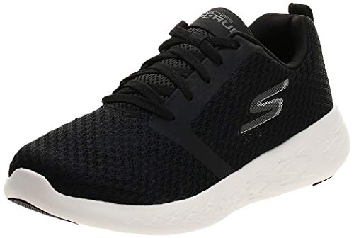 Skechers Men's GO Run 600-CIRCULATE Sneaker Shoes