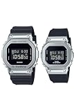 [カシオ] 腕時計 【国内正規品】 ジーショック メタルカバード ペアウォッチ GM-5600U-1JF / GM-S5600U-1JF